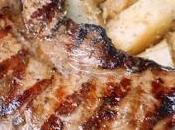 Côtelettes porc délicieuses