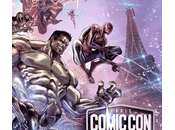 Comic Paris 2016 premiers auteurs invités