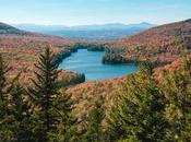 vingt ans, Terre perdu dixième espaces sauvages