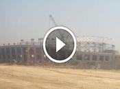 VIDEO nouveau stade l'EN presque FINI Baraki Stadium