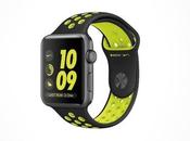 Découvrez l’Apple Watch Nike