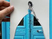 Quand mode l’architecture télescopent photos