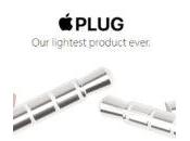 Humour l’Apple Plug transforme l’iPhone iPhone