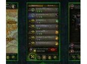 World Warfact Blizzard lance l’application Legion Companion