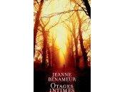 Jeanne Benameur Otages Intimes