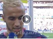 VIDÉO. Déclaration d’Adam Ounas