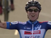 Sanne Cant victorieuse d'entrée!