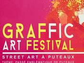 L’art urbain s’invite Puteaux avec Graffic Festival 2016