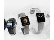 Apple Watch Series stock millions d’unités lancement