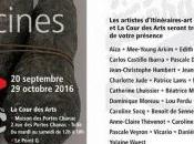 »RACINES Septembre Octobre 2016 Artistes- TULLE