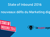 State Inbound 2016 nouveaux défis Marketing digital