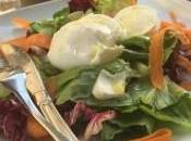 lundi c’est italie salade caprese