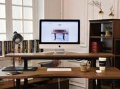 bureau connecté débarque KICKSTARTER