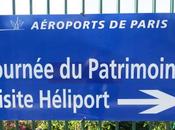 Journées Patrimoine Ouverture l’Héliport Paris Issy-les-Moulineaux