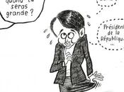 Caricature Najat Vallaud-Belkacem