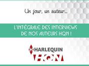 Interviews auteurs Harlequin