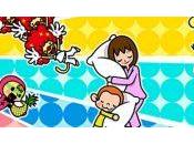 Rhythm Paradise Megamix démo date sortie