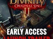 Divinity: Original désormais disponible Early Access Steam
