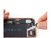 iFixit démonte l’iPhone Plus batterie 2900 confirmée