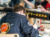 Retour images C’Space 2016 l’association Aero IPSA