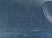 nouvelles affiches Rogue One, fond Death Star