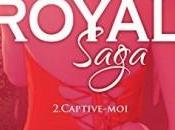 Royal Saga, tome Captive-moi, Geneva