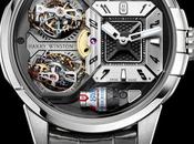 Harry Winston, Histoire Tourbillon