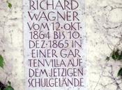 Richard Wagner sauvé vigne vierge Munich