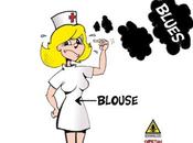 Touchez infirmières