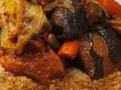 cuisine marocaine couscous
