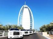 Burj Arab l’hôtel milliardaires