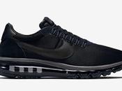 Fragment Design Nike Zero Triple Black