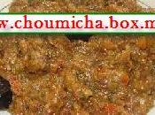 recettes cuisine marocaine zaalouk