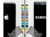 iPhone grâce Galaxy Note millions ventes 2016