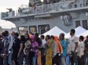Plus migrants réfugiés traversé Méditerranée cette année