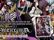 Ototo annonce l’arrivée manga Overlord