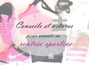 conseils pour rentrée sportive réussie