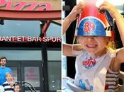 enfants, s'en manger chez Boston Pizza!