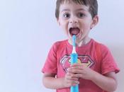 Quand brosser dents devient d’enfant avec Philips Sonicare kids