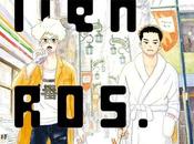 manga Tokyo Alien Bros. 2017 chez Lézard Noir