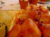 Tofu laqué l'ananas