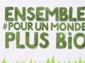 Vaches part campagne "pour monde plus bio"