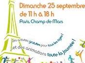 Sortir avec enfants Paris week-end (24-25 septembre)