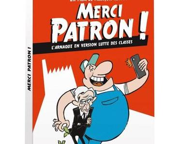 Critique DVD: Merci Patron