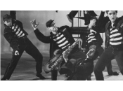 Elvis Presley aura droit mini-série