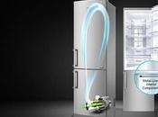 réfrigérateur combiné Centum System l’alliance design premium l’efficacité énergétique