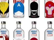 Absolut Vodka Marvel