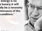 Thorium face gâchée nucléaire