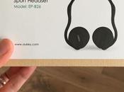 avis casque EP-B26 sport pliable moins euros