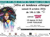 Festival Afro Tendance Ethnique, oct. Toulouse